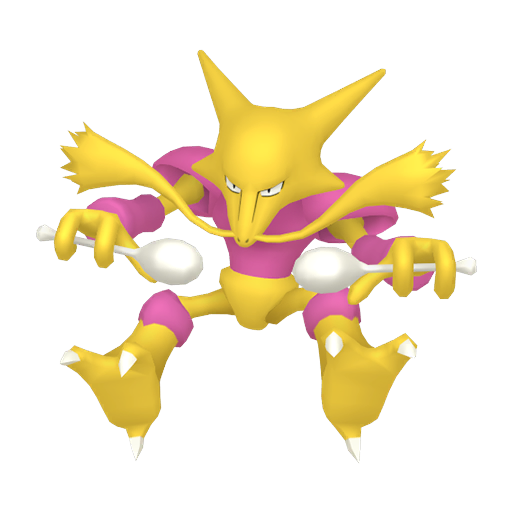 Alakazam (Shiny) Product Image