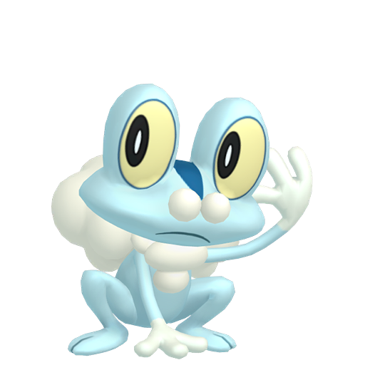 Froakie (Shiny) Product Image