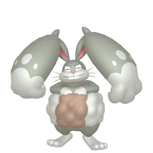 Diggersby (Shiny) Product Image