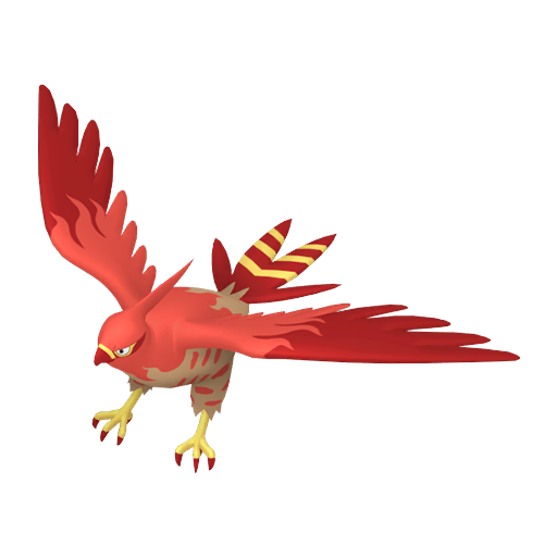 Talonflame (Shiny) Product Image