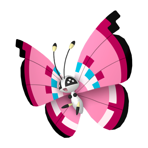 Vivillon (Shiny) Product Image