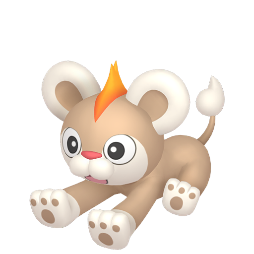 Litleo (Shiny) Product Image