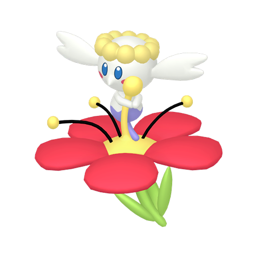 Flabebe (Shiny) Product Image