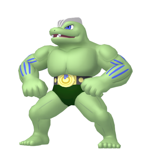 Machoke (Shiny) Product Image