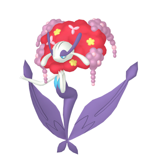 Florges (Shiny) Product Image