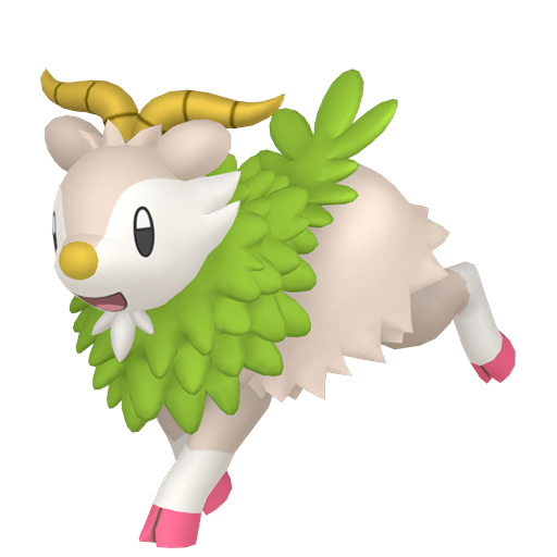 Skiddo (Shiny) Product Image