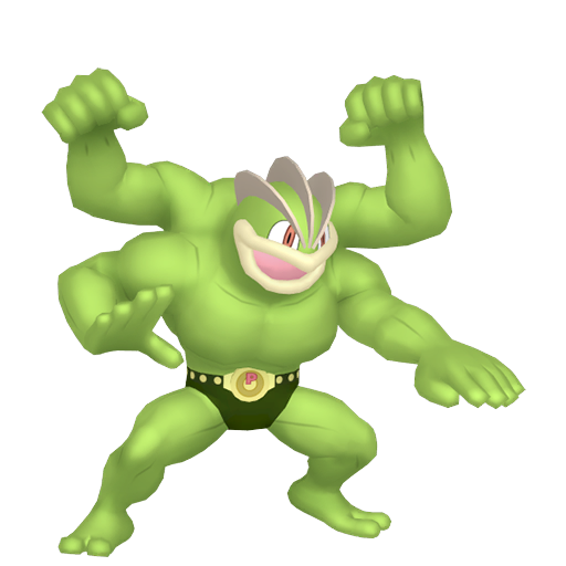 Machamp (Shiny) Product Image