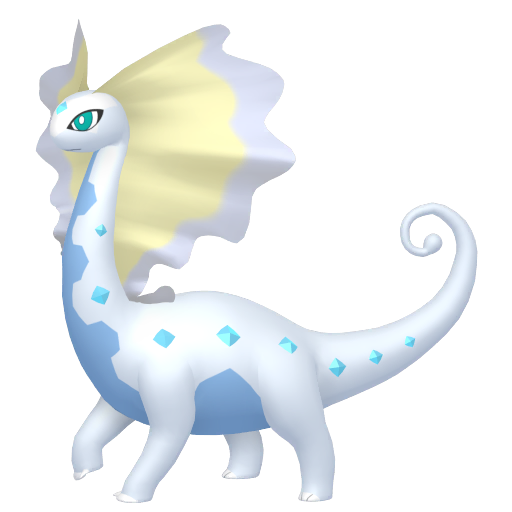 Aurorus (Shiny) Product Image