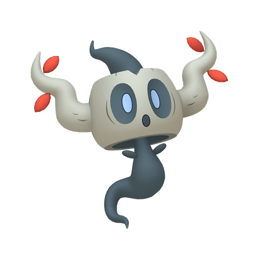 Phantump (Shiny) Product Image