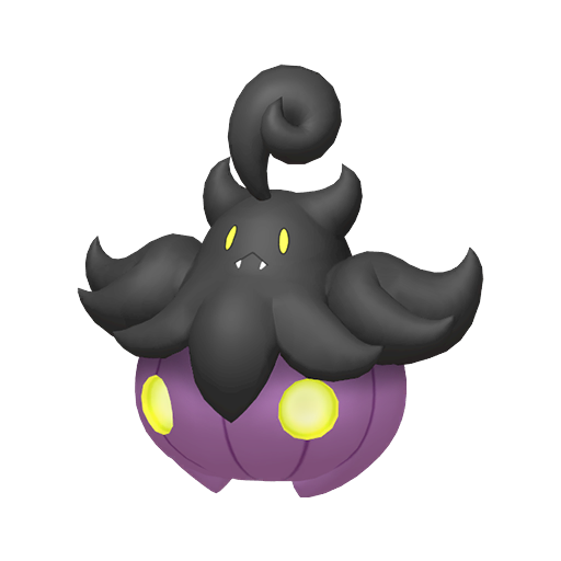 Pumpkaboo Average (Shiny) Product Image