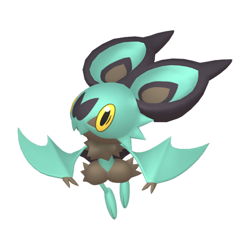 Noibat (Shiny) Product Image
