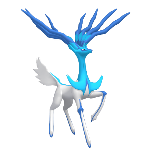 Xerneas (Shiny) Product Image