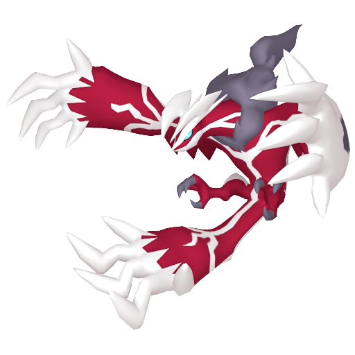 Yveltal (Shiny) Product Image