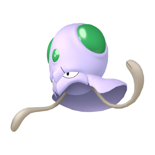 Tentacool (Shiny) Product Image