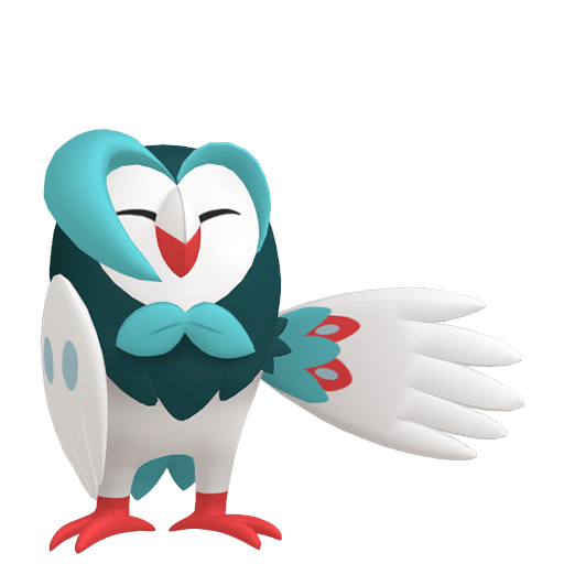 Dartrix (Shiny) Product Image