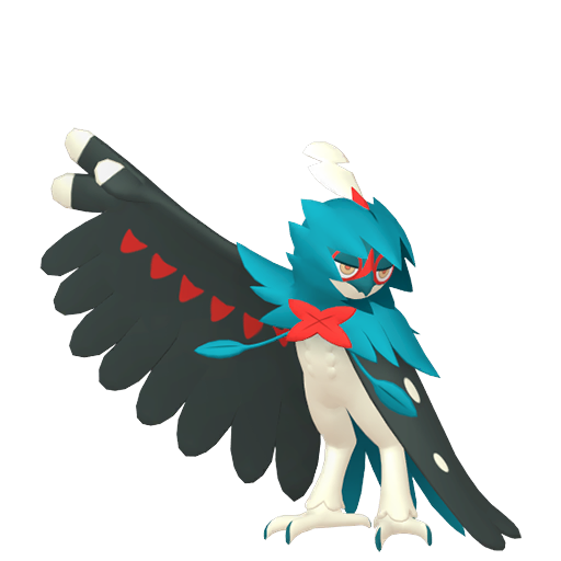 Decidueye (Shiny) Product Image