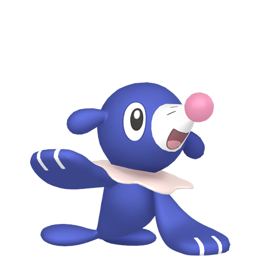 Popplio (Shiny) Product Image