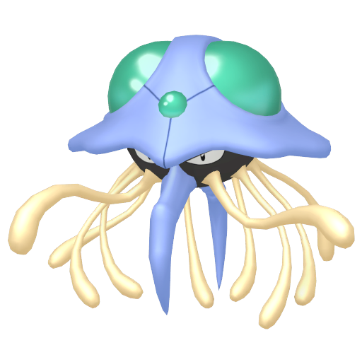 Tentacruel (Shiny) Product Image