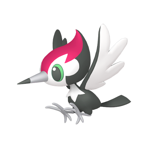 Pikipek (Shiny) Product Image