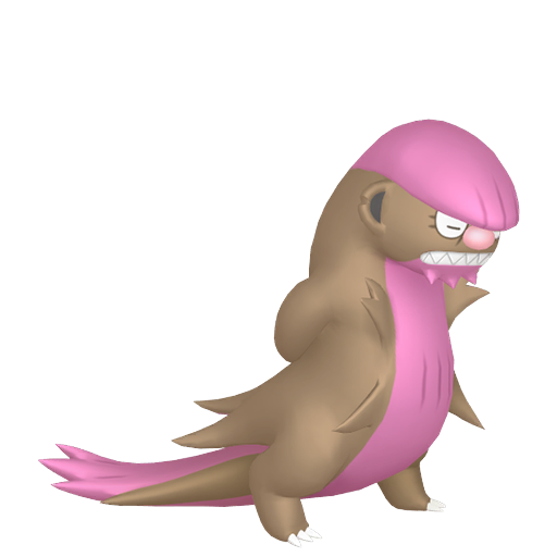 Gumshoos (Shiny) Product Image