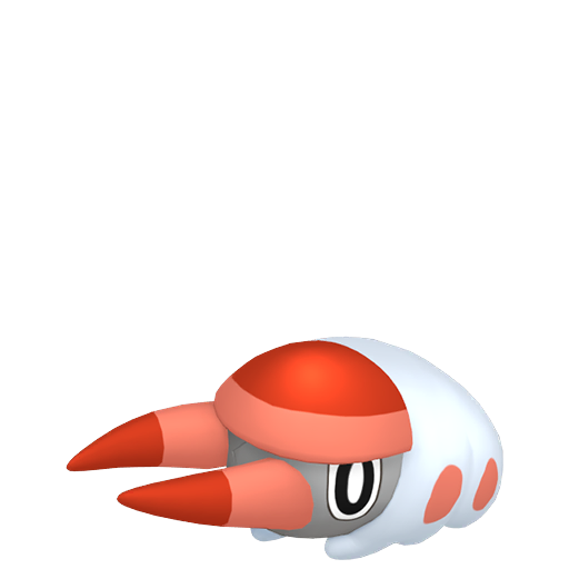 Grubbin (Shiny) Product Image