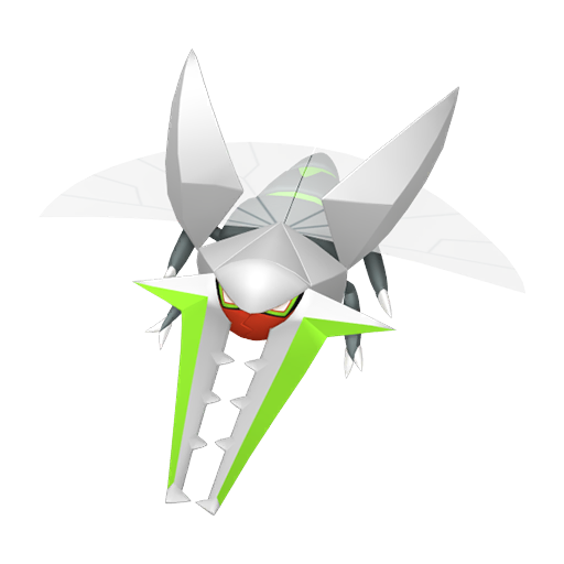 Vikavolt (Shiny) Product Image