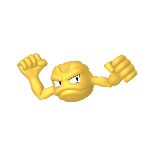 Geodude (Shiny) Product Image