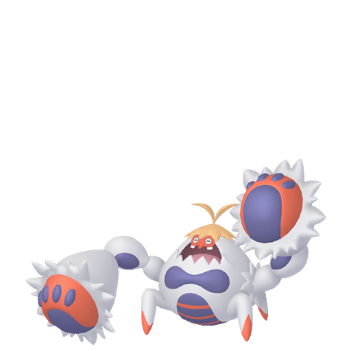 Crabominable (Shiny) Product Image