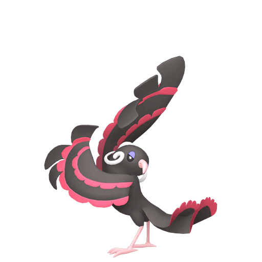 Oricorio Baile (Shiny) Product Image