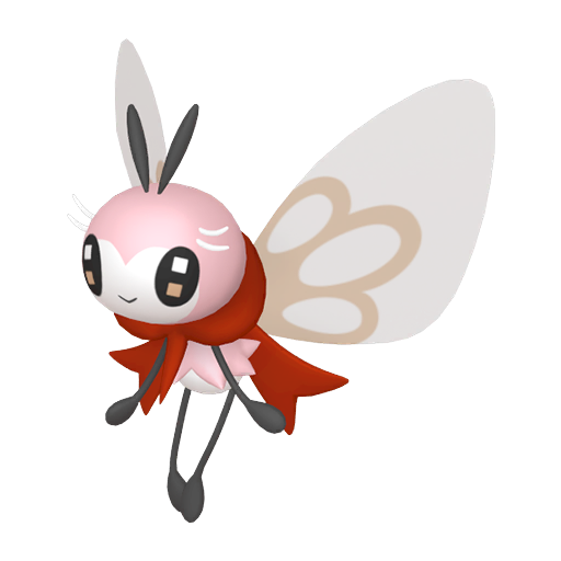 Ribombee (Shiny) Product Image