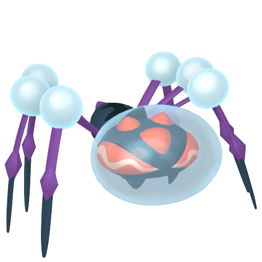 Araquanid (Shiny) Product Image