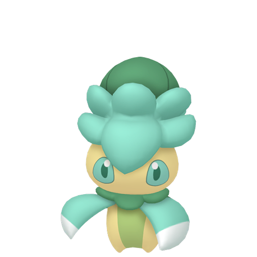 Fomantis (Shiny) Product Image