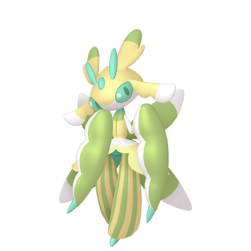 Lurantis (Shiny) Product Image