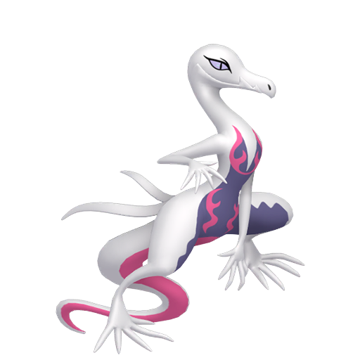 Salazzle (Shiny) Product Image