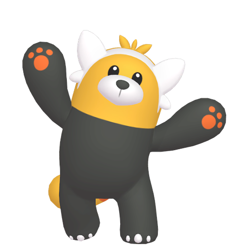 Bewear (Shiny) Product Image