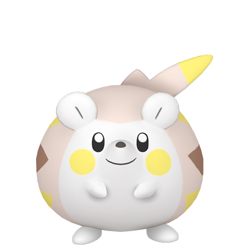 Togedemaru (Shiny) Product Image