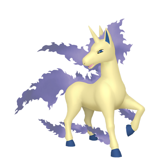 Rapidash (Shiny) Product Image