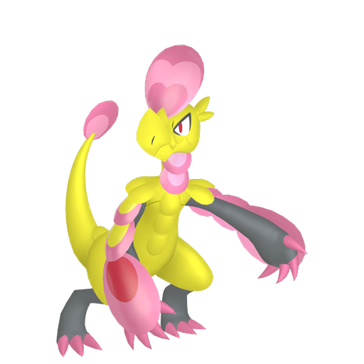 Hakamo O (Shiny) Product Image