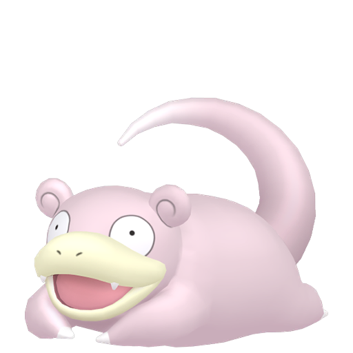 Slowpoke (Shiny) Product Image