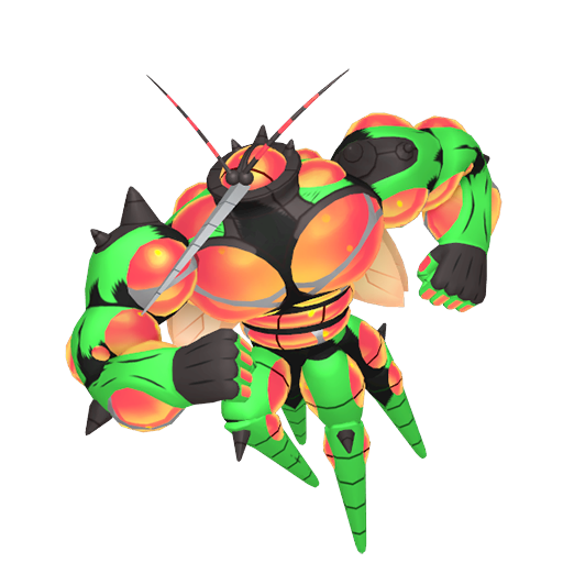 Buzzwole (Shiny) Product Image