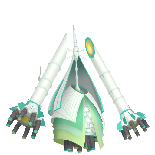 Celesteela (Shiny) Product Image