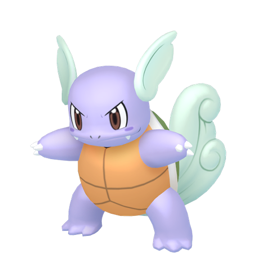 Wartortle (Shiny) Product Image