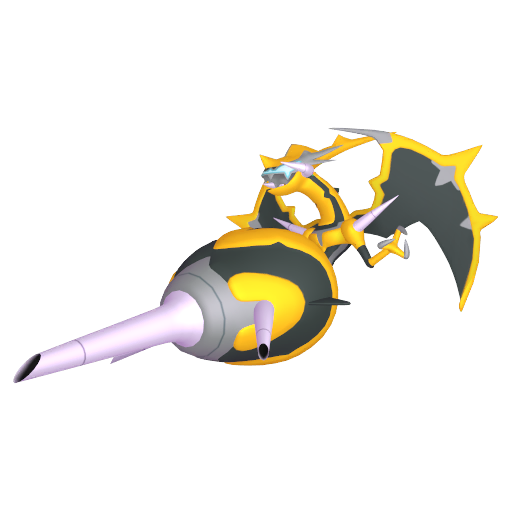 Naganadel (Shiny) Product Image