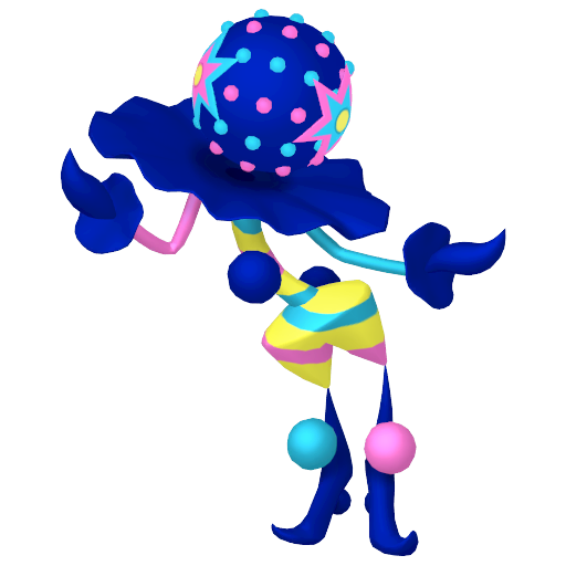 Blacephalon (Shiny) Product Image