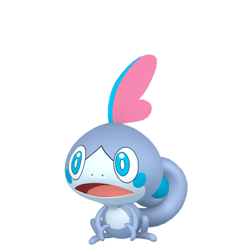 Sobble (Shiny) Product Image