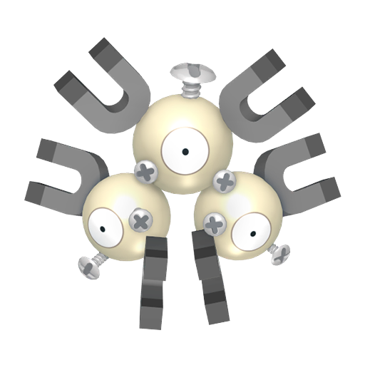 Magneton (Shiny) Product Image