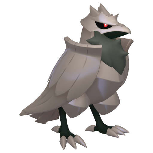 Corviknight (Shiny) Product Image