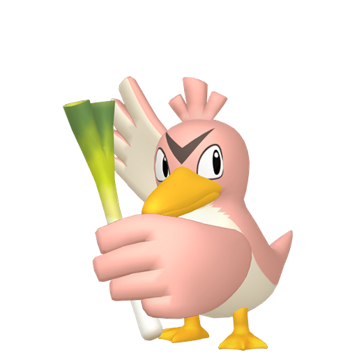 Farfetchd (Shiny) Product Image