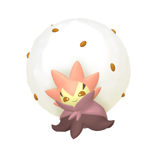 Eldegoss (Shiny) Product Image