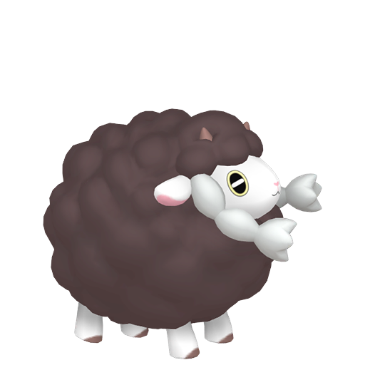 Wooloo (Shiny) Product Image